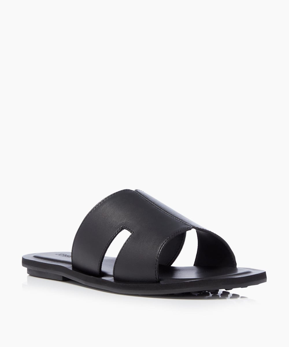 Men's Sandals | Cross Strap, Flip Flops & Sliders | Dune UK