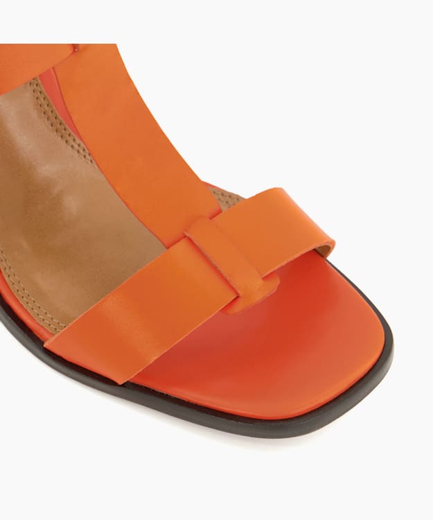 Jacie, Orange, medium