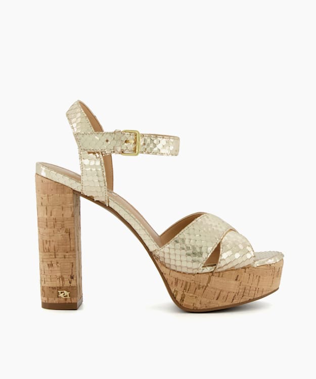 Heel hot sale sandals sale