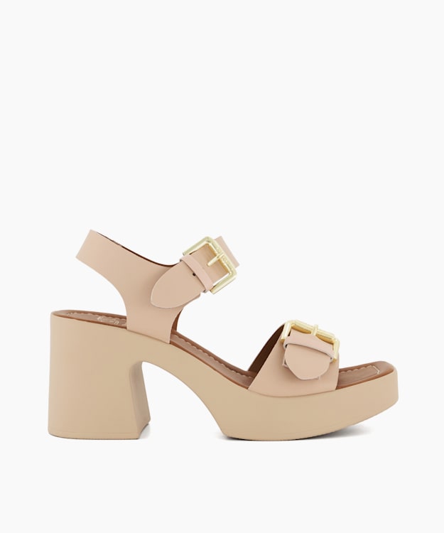 Women's Heeled Sandals | Dune London