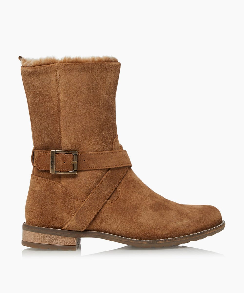 Dune calf boots sale Clearance