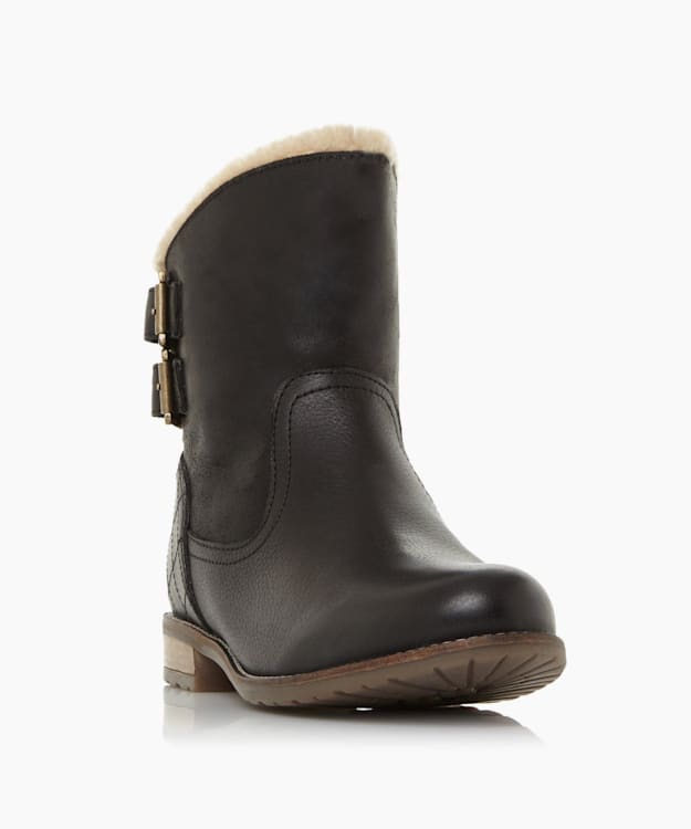 barbour jessica boots black