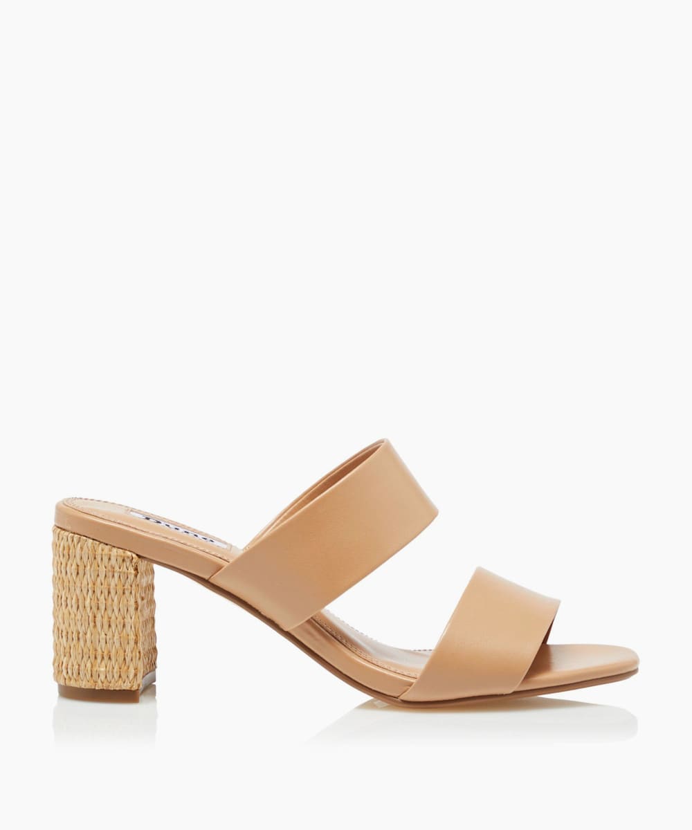 dune jessy block heel