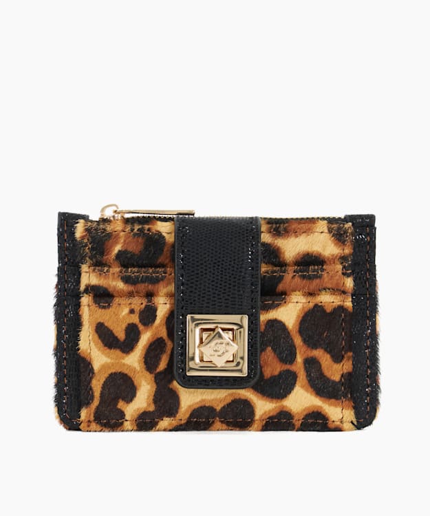 Dune animal print purse on sale