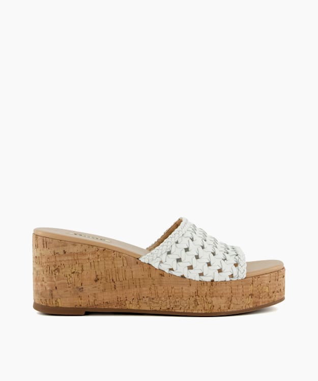 Women's Wedge Sandals | Dune London