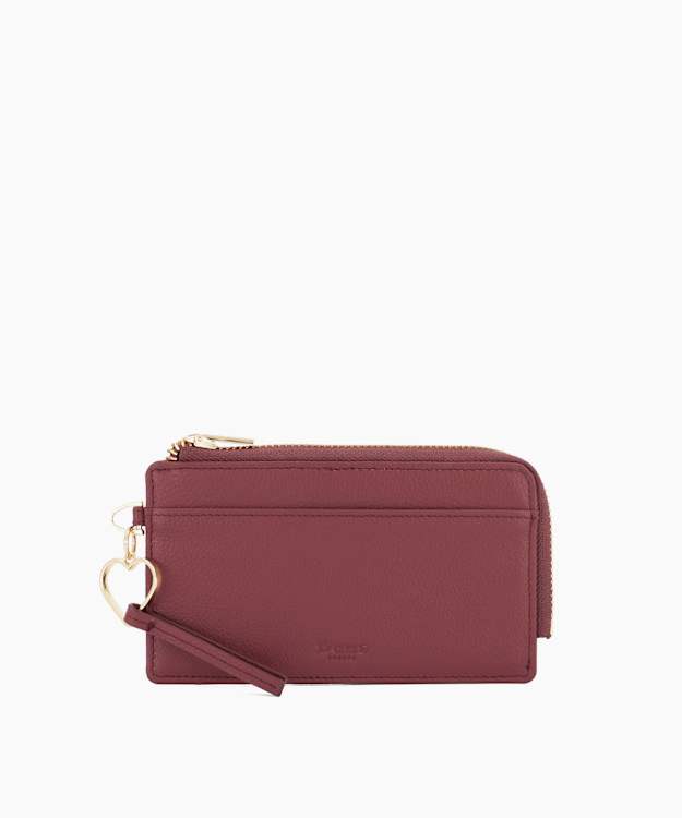 Keeping - Burgundy