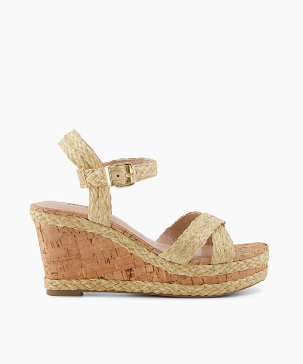 Neutral wedges cheap