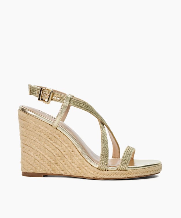 Women: Wedge Sandals