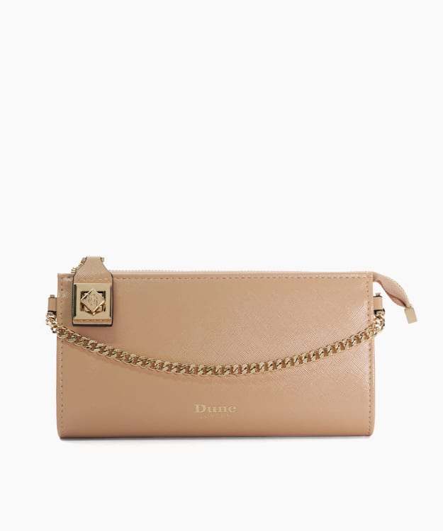 Dune discount purse pink