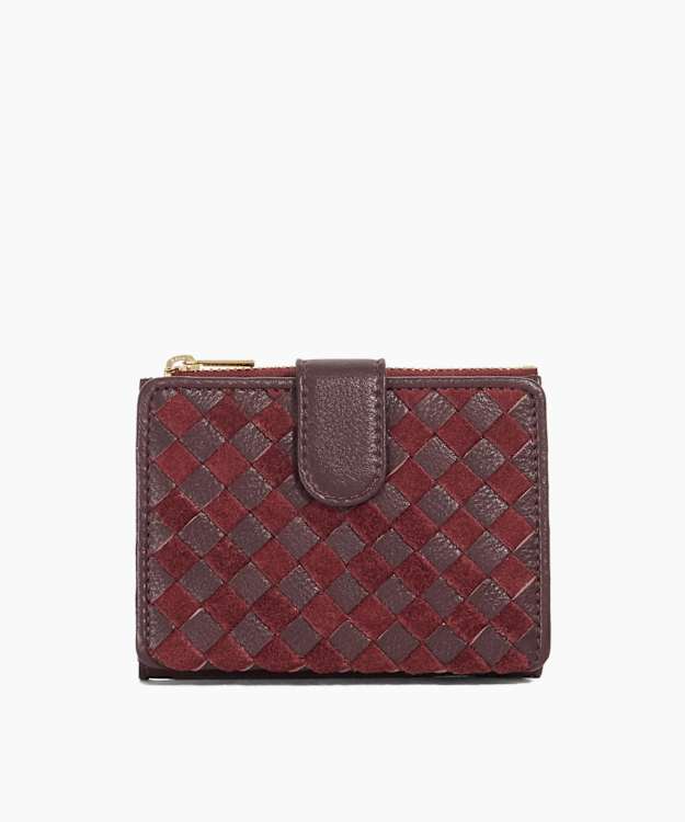 Konnie - Burgundy