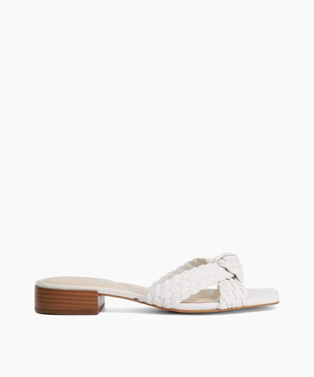 Lacees - White