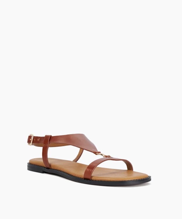 princess polly baby blue dress brown sandals