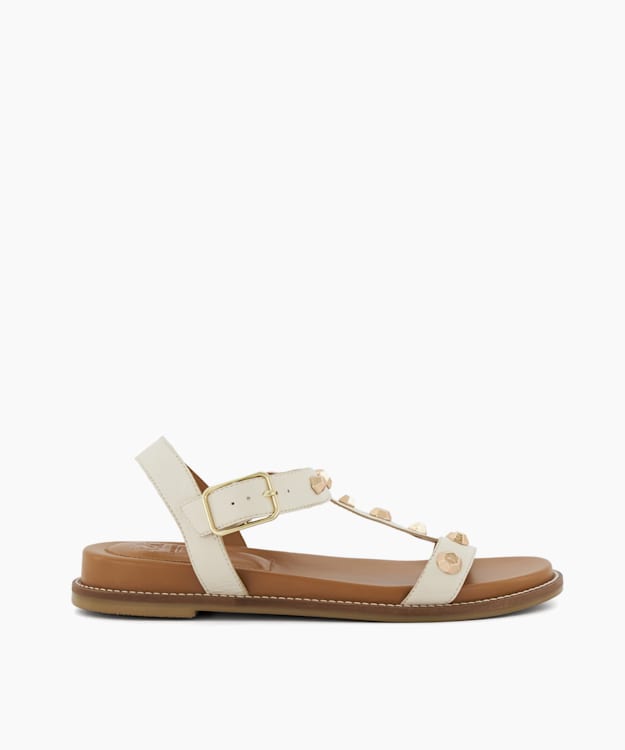 Women's Flat Sandals | Dune London