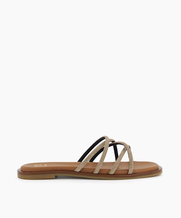 Women's Flat Sandals | Dune London