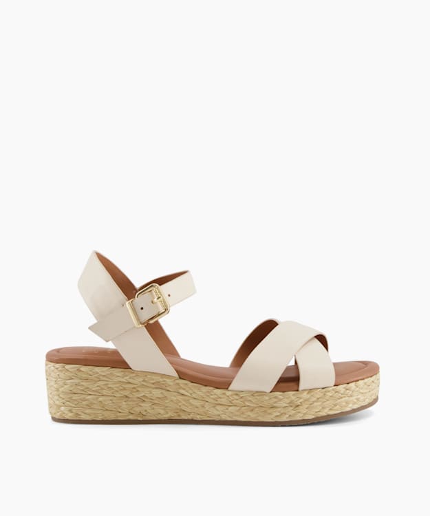 Wedge Sandals Women s Wedge Heel Shoes Dune London