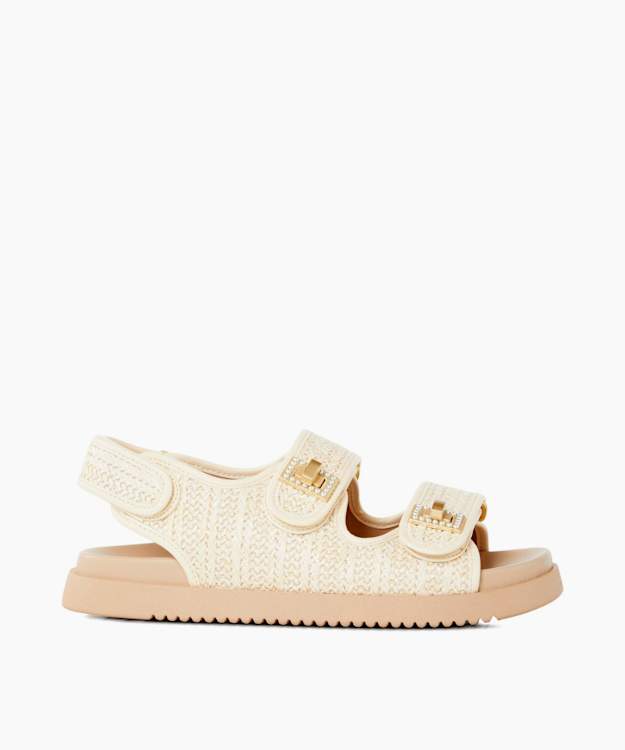 Onmiddellijk Ja blad Sale: Sandals | Dune London