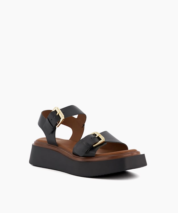 Loells, Black, medium