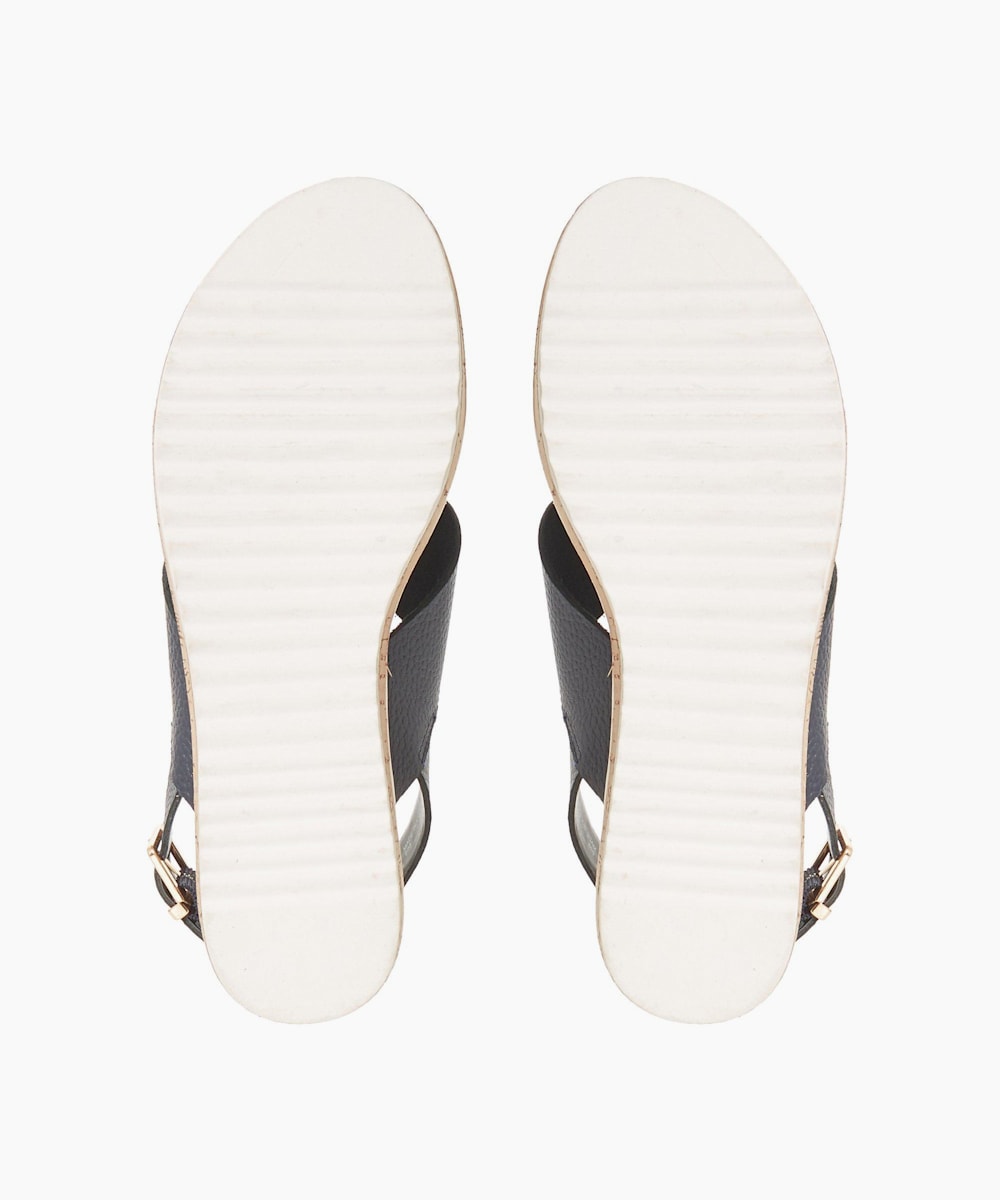 dune lorde sandals tan
