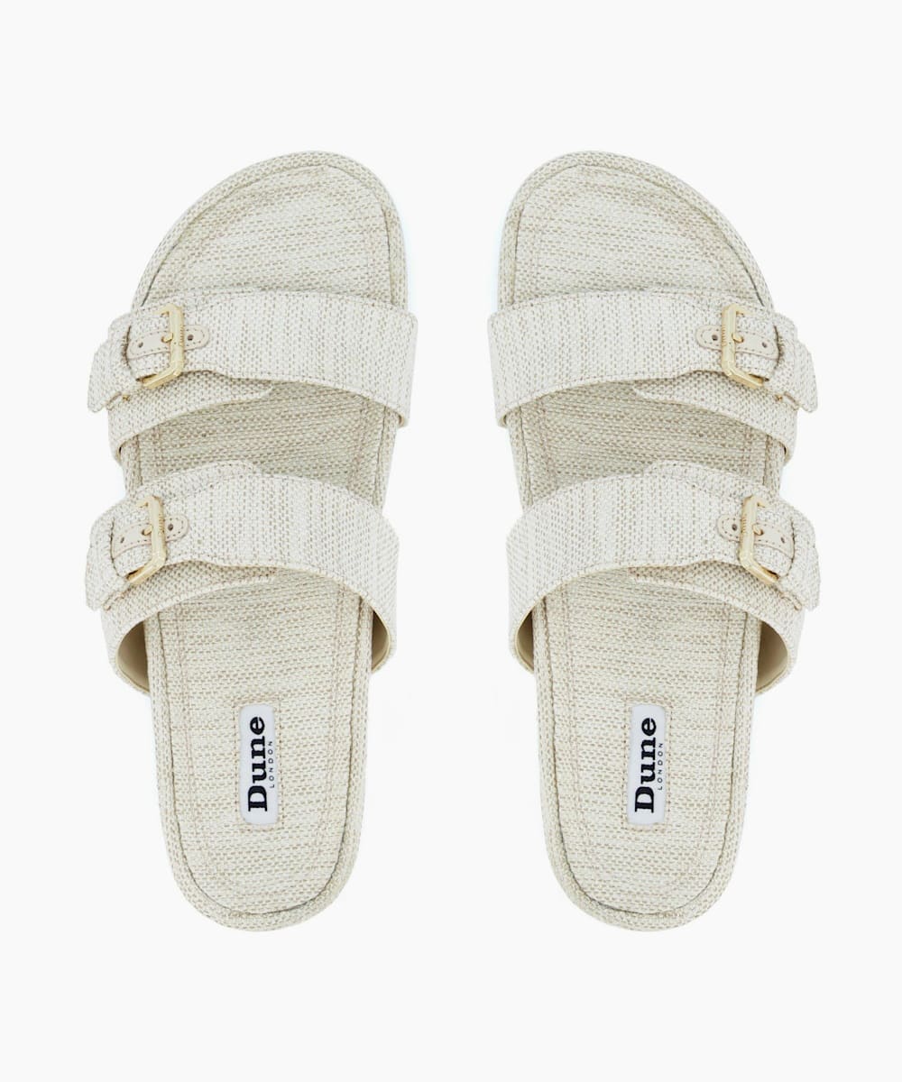 Born loren slide store sandals