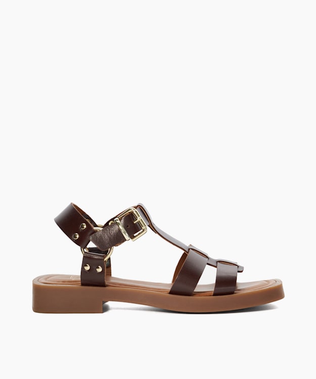 Sandals for Women, Flat & Heeled Sandals, Dune London