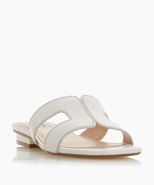 dune loupe sandals
