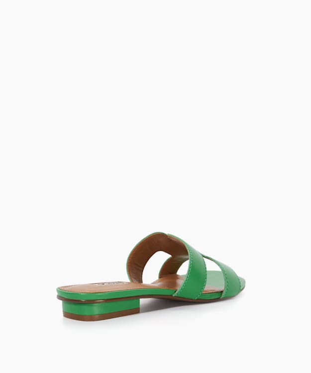 Loupe - Green | Dune London