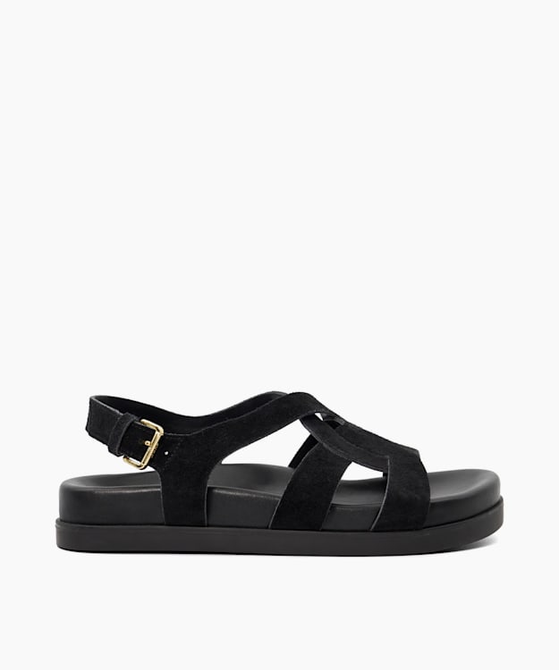 Flat Sandals Dune London