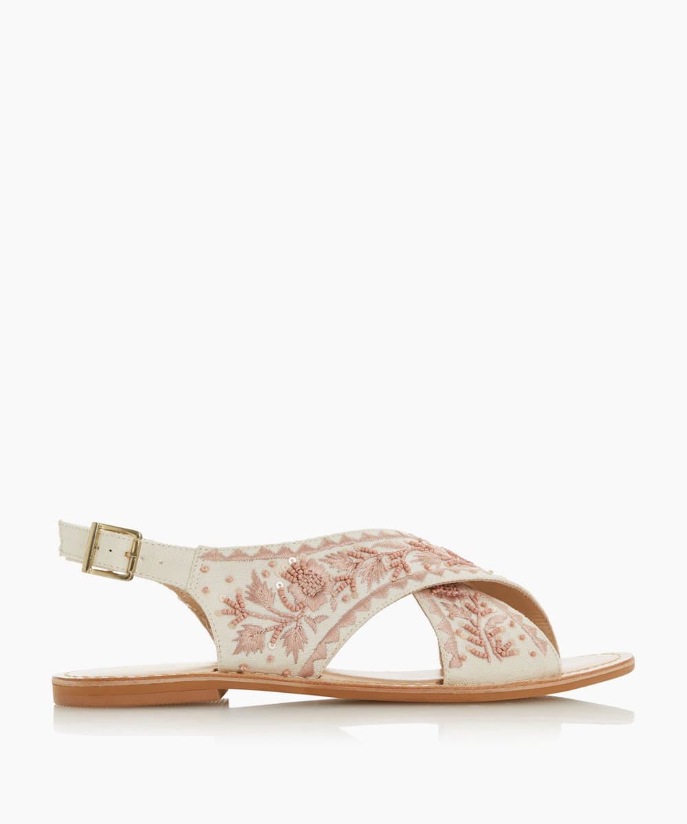 Dune discount neevie sandals