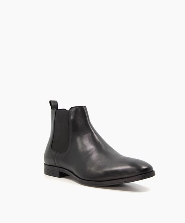 Mens dress boots clearance myer