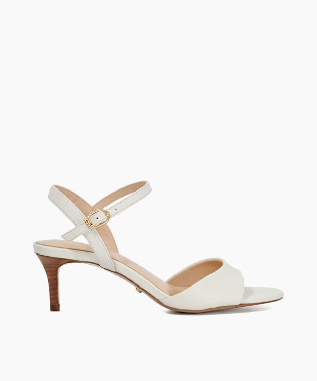Maddies - White