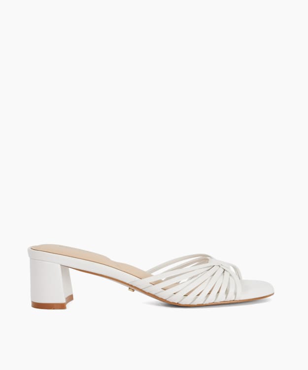 Maggies - White