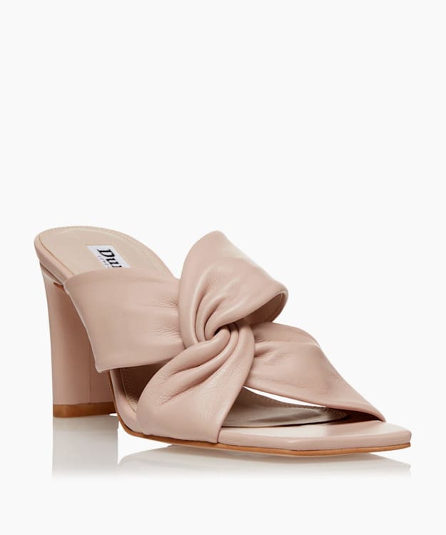 dune flat mules