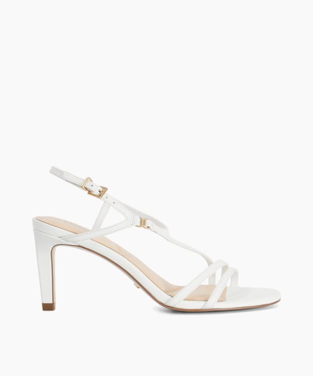 Maiple T - White