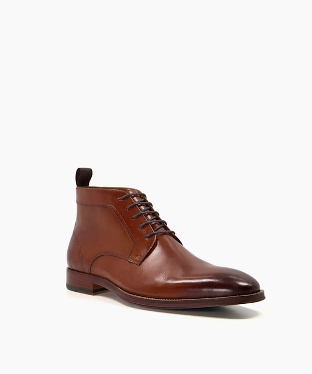 Men's Boots | Leather & Suede Boots For Men | Dune London