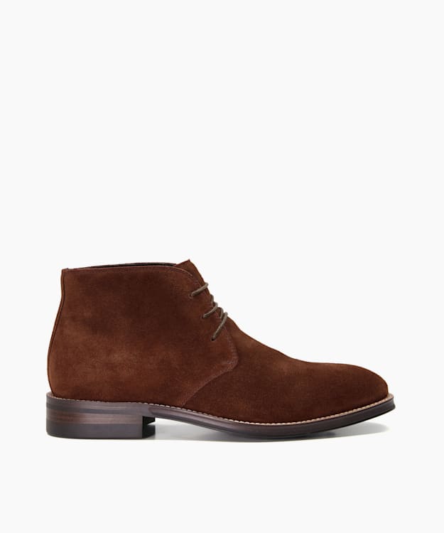 Dune chigwell chukka on sale boots