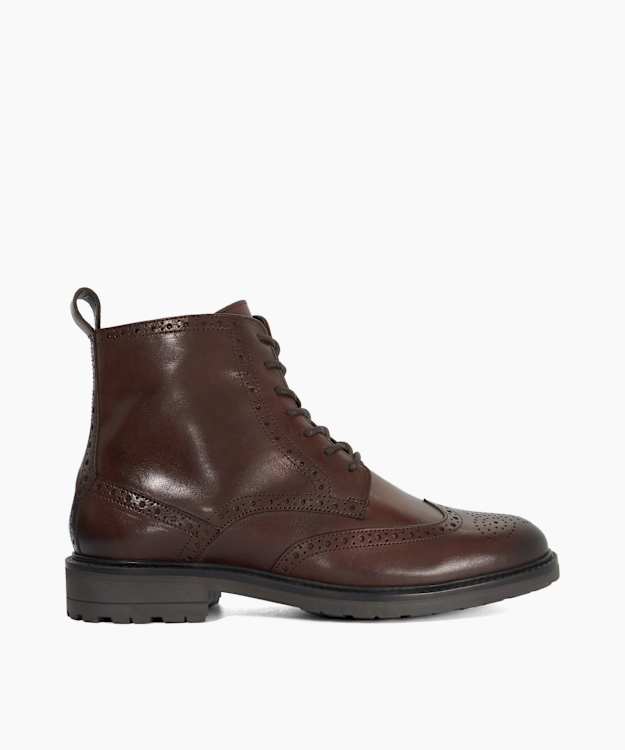 Maners - Dark Brown