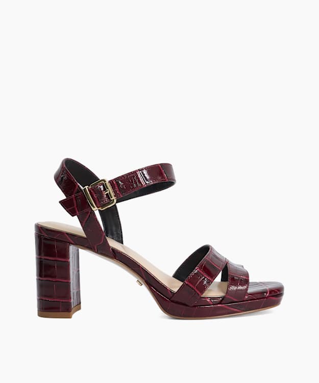 Manifesting - Burgundy
