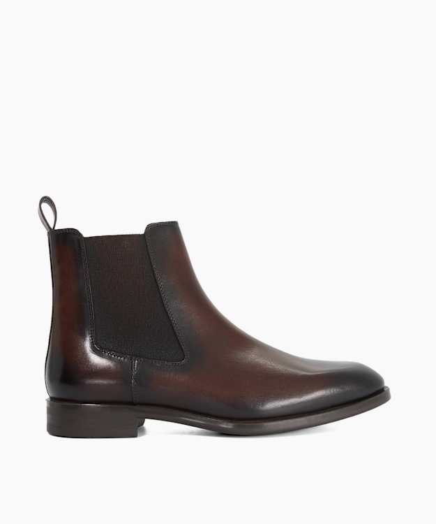 Mannery - Dark Brown