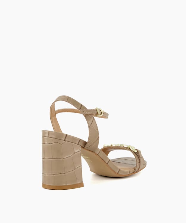 Manual, Taupe, medium