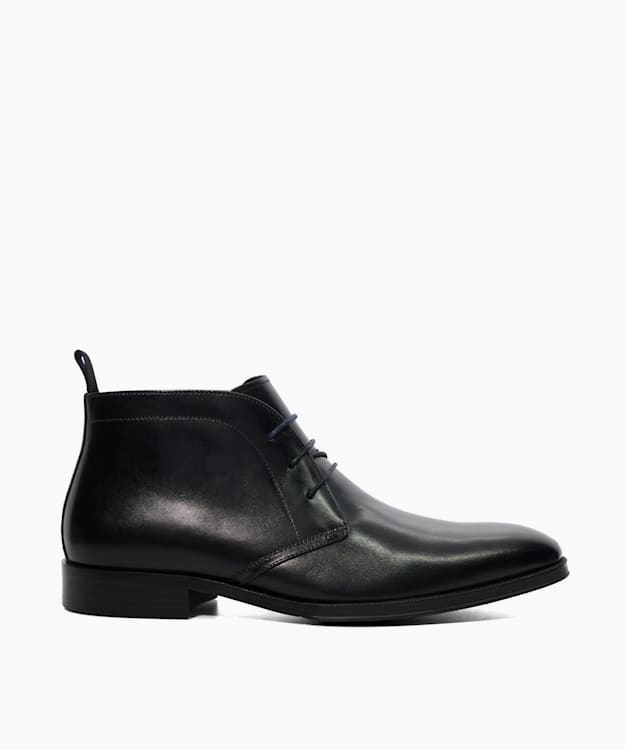 Dune boots shop mens sale