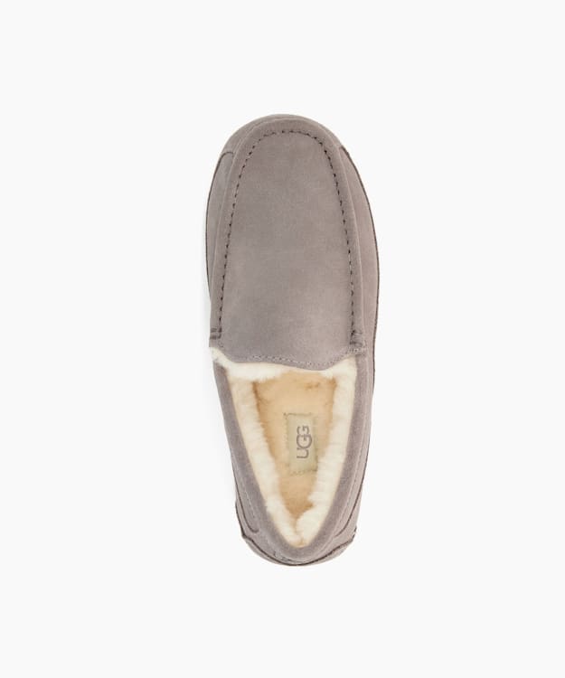 Ugg m hot sale ascot slippers