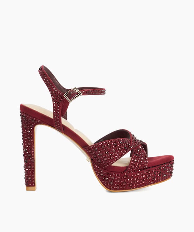 Mayve - Burgundy