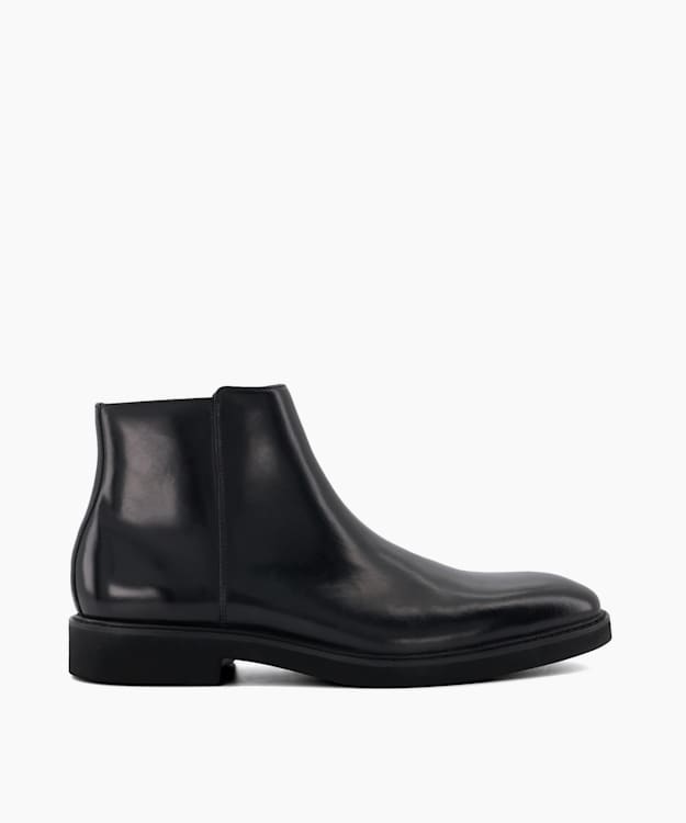 Men's Boots | Black, Brown Leather & Suede Boots For Men | Dune London