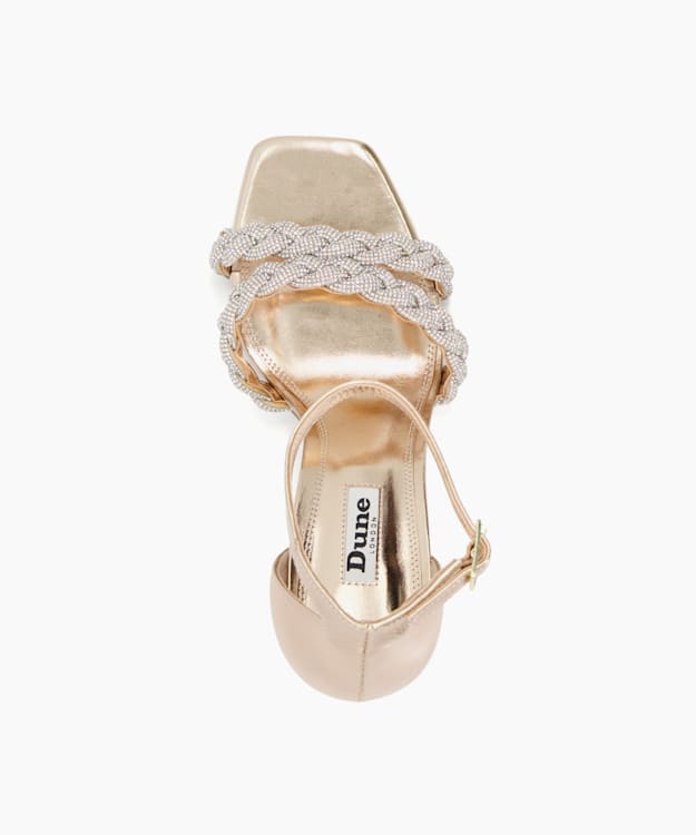 Melodic, Rose Gold, medium