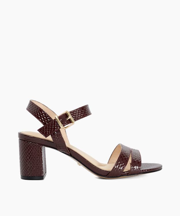Merisa - Burgundy