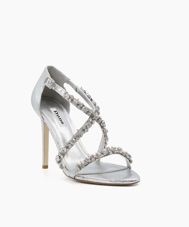 Dune on sale natascha sandals