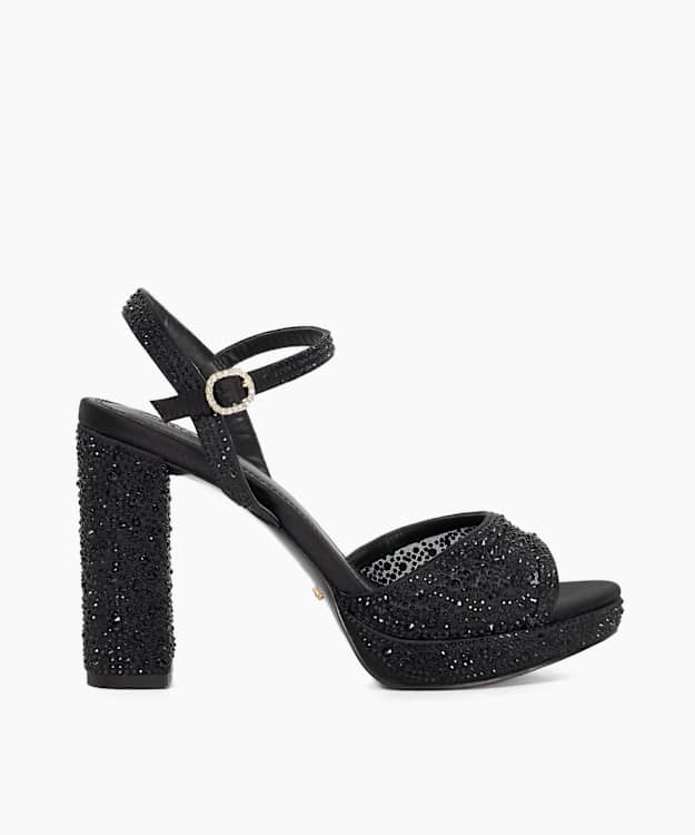Mesmerizing - Black
