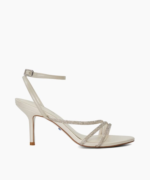 Dune bridal sale collection nightingale sandals