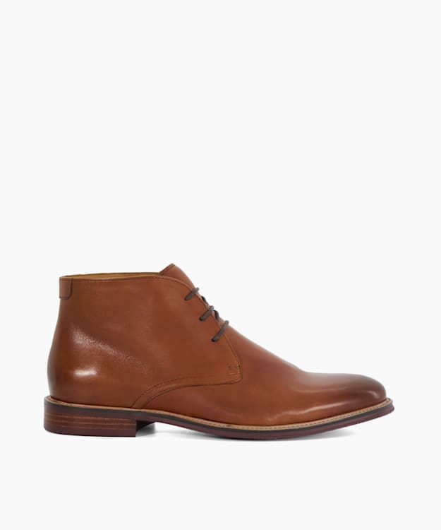 Dune chigwell chukka boots brown hotsell