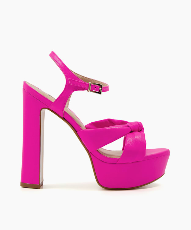 Pink sandals best sale on sale